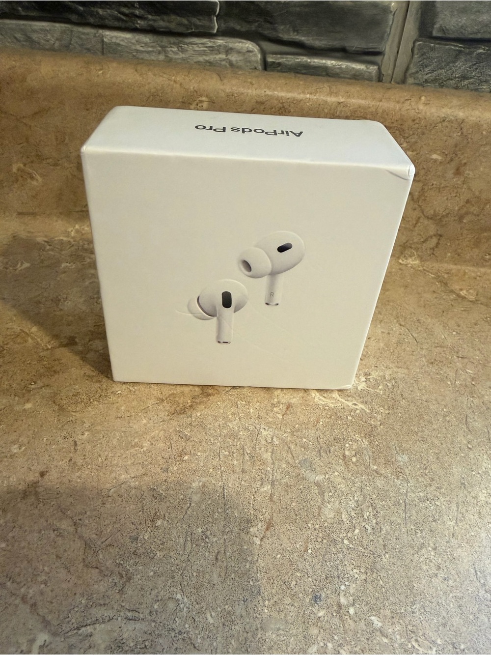 NEW Apple AirPods Pro 2nd Gen. White.